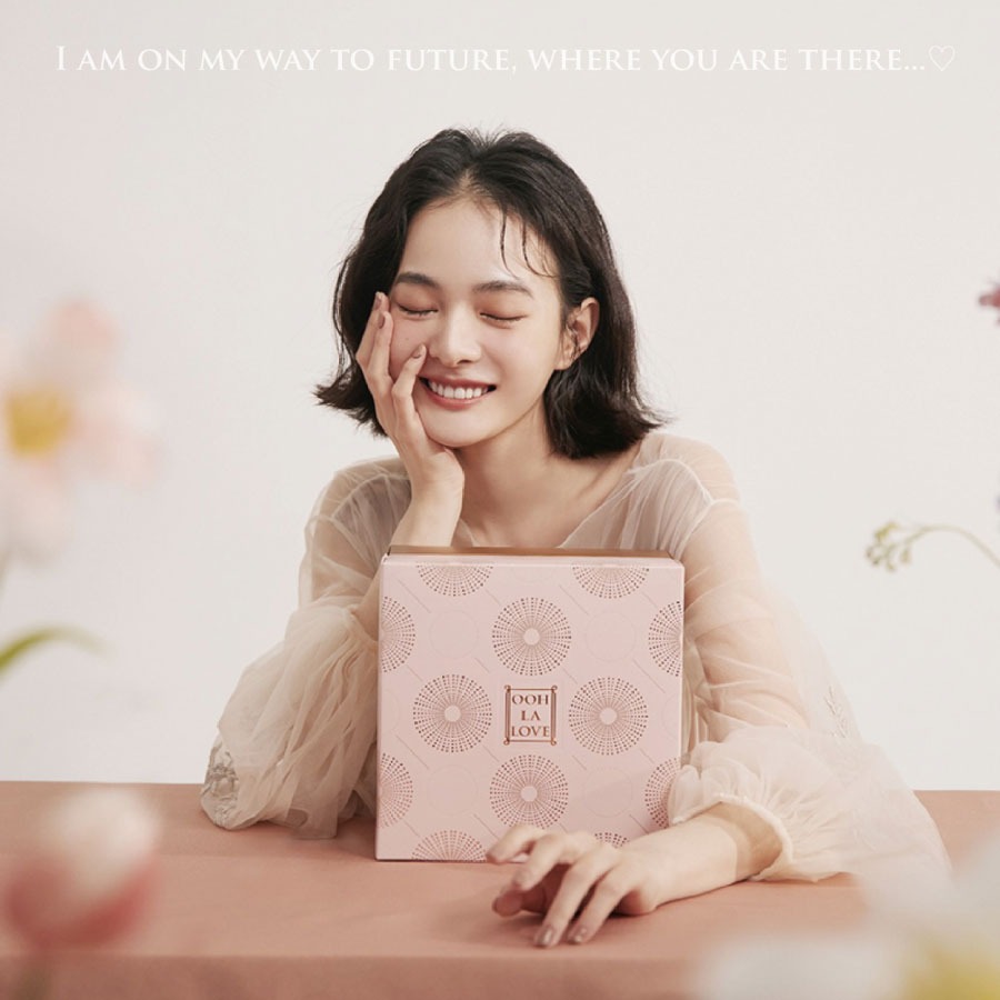 甜美系列 NOUS !